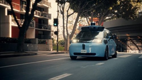 Waymo Opens Zeekr Ojai Robotaxi to All US Riders