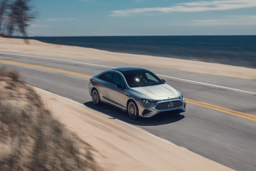 A Photo Tour of the 2026 Mercedes-Benz CLA250+