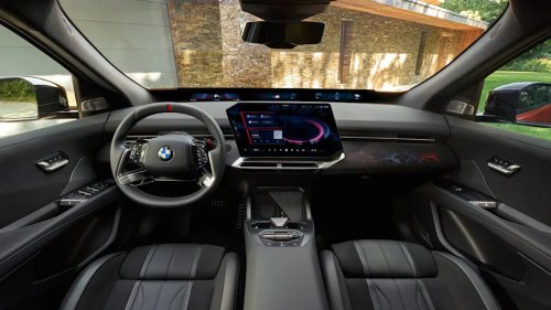 BMW, BMW X4, BMW X4 Returns as an EV With 428-Mile Range And More Power Than The X4 M