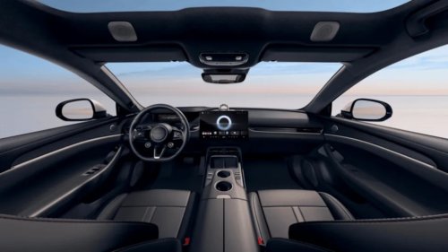 Porsche, Porsche Taycan, Chinese Super Wagon Takes Aim At Porsche Taycan With Nearly 560 Miles Of Range