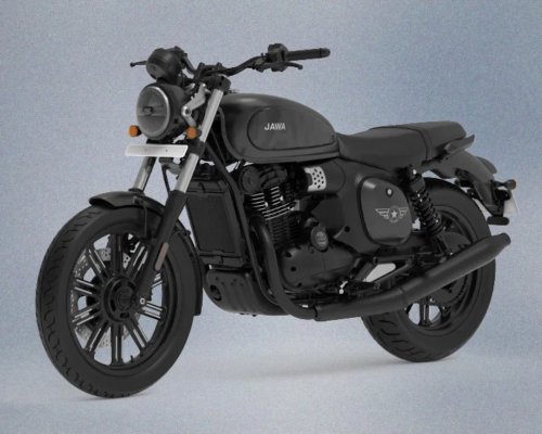 One of the Coolest, Most Approachable Retro-Styled Motos Gets a Star-Studded Uplift