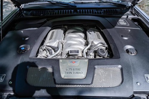 Bentley, 2004 Bentley Arnage T-24 For Sale With 37,500 Miles