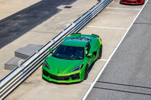 After Spending Time With The 2027 Chevrolet Corvette, These Are My Favorite Features