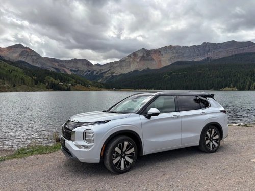 2026 Mitsubishi Outlander SEL Road Test: 2,500 Miles Later