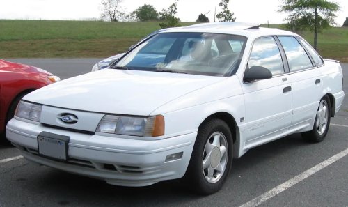 The Engine That Made the Car: How a Yamaha V6 Turned the Taurus Into the SHO