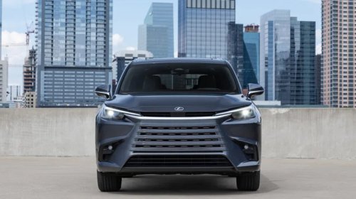 7 Lexus Models That Hold Their Value Best After Five Years