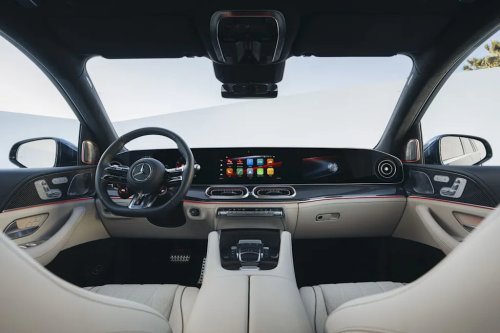 2027 Mercedes-AMG GLE 63 S and GLS 63 Get a New Glorious V8