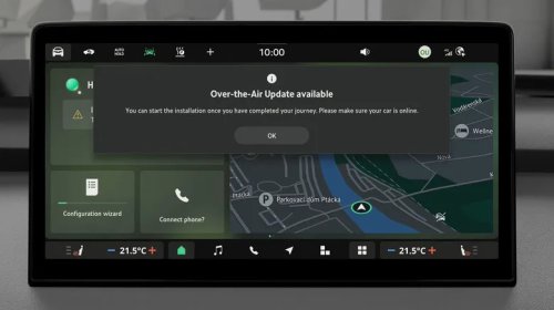 The Upsides And Downsides Of Over-The-Air Software Updates For Modern Cars