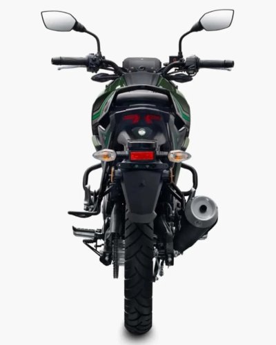 TVS’s New $1,100 Doctor Doom Raider Rewrites the Script for Small-Displacement Motos