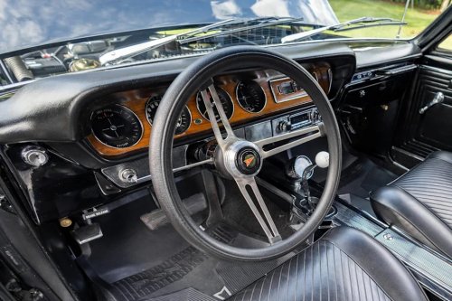 Pontiac, 1965 Pontiac Tempest Sport Coupe for Sale With 26,000 Miles Shown