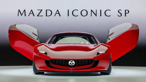 Mazda’s Next Big Affordable Sports Car May Take a Move from the Supercar Playbook