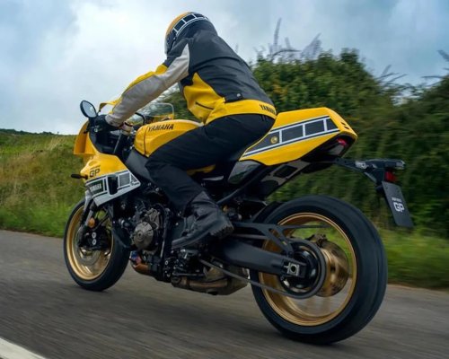 Yamaha’s Retro-Styled XSR900 GP, Arguably Its Coolest Bike, Is Finally Headed to US Shores