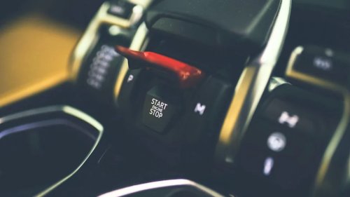 Lamborghini, Lamborghini Says the Start-Up Ritual That Makes Drivers Feel Like Pilots Is Here to Stay