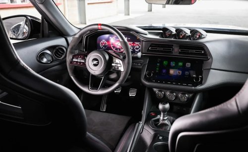 Nissan, Nissan Z, Nismo, Inside the 2027 Nissan Z NISMO: Full Interior Photo Gallery