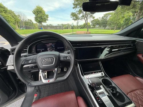 Audi, Audi SQ8, Audi 200, 2020 Audi SQ8 Premium Plus for Sale With 62,200 Miles
