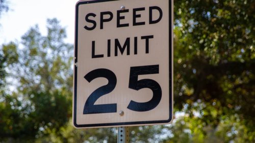 What Is The 85th Percentile Rule For Speed Limits?