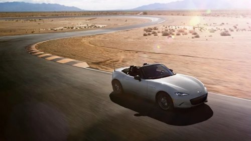 Mazda, Next-Generation Mazda MX-5 Could Mark the End of the Gas-Powered Era