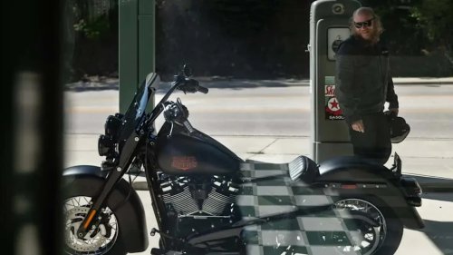Harley’s New Motorcycle Is A Stripped-Down Bobber With More Tech Than Your iPhone