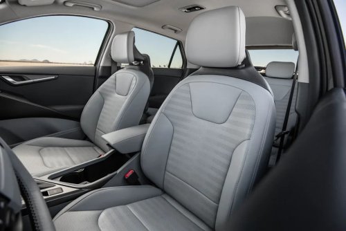 Kia, Kia Niro, View Interior Photos of the 2027 Kia Niro Hybrid
