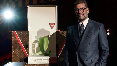 Aston Martin, A 1939 Aston Martin C-Type Won This Year’s Louis Vuitton Classic Run in Italy