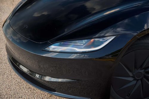 View Exterior Photos of the 2026 Tesla Model 3 Standard