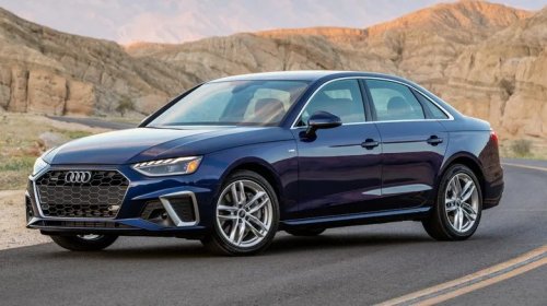These Once-Common Sedans Have Nearly Disappeared From The Streets