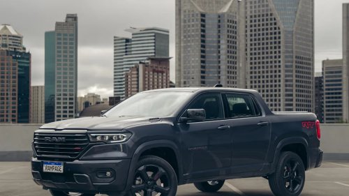 RAM, Ford, Ram Is Finally Coming For The Ford Maverick With A Smaller Pickup