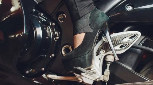 Kickstarting A Motorcycle Can Be Dangerous - Here's How To Safely Do It