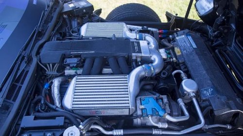 7 Of The Most Powerful Engines You Could Order In A Corvette