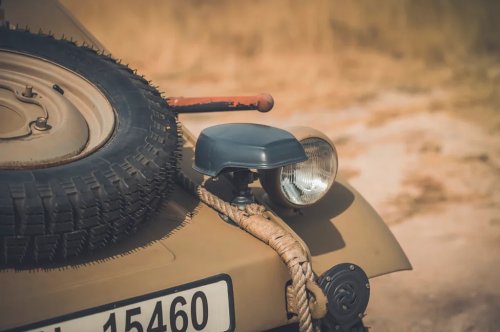 Here’s why the VW Kübelwagen deserves classic status