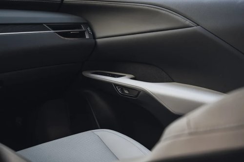 Take a Peek Inside the 2026 Lexus RX350h F Sport