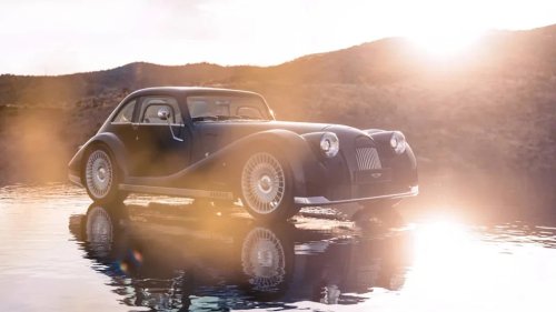 Morgan, Morgan’s Midsummer Coupe Only Exists Because 9 Customers Want One
