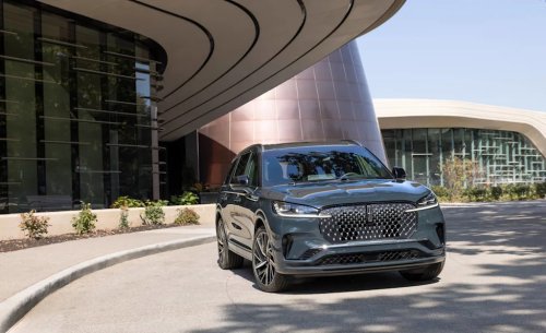Lincoln, Lincoln Rolls Out Tempting Aviator Lease Offers for July