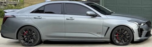 2023 Cadillac CT4-V Blackwing For Sale