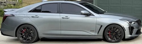 2023 Cadillac CT4-V Blackwing For Sale