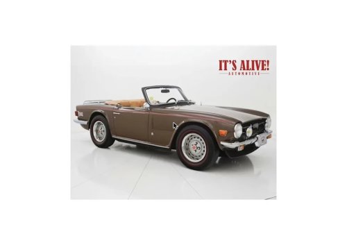 It’s Alive Automotive Sends 10 British Classics Across the Block at Hagerty Marketplace