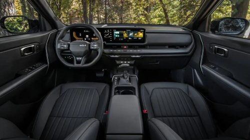Kia, Kia Seltos, 2027 Kia Seltos X-Line SX—Stylish, Expensive