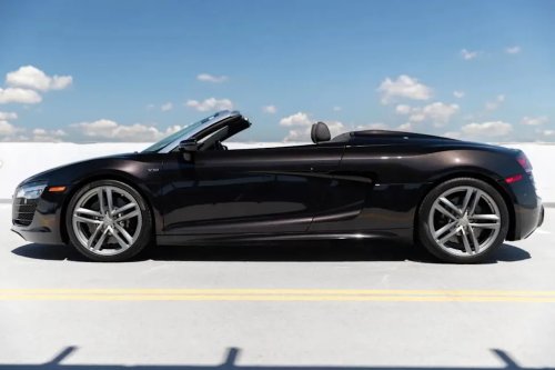 Audi, Audi R8, 2014 Audi R8 Spyder For Sale