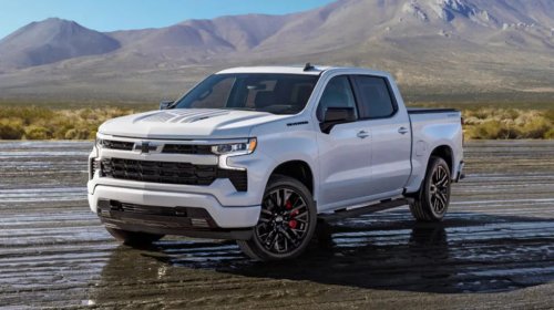 7 Pickup Trucks That Are Quicker Than A Base Chevy Silverado 1500