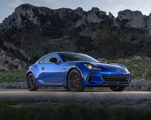 Subaru’s New Performance Agenda Is Apparently Going Beyond the Usual Suspects