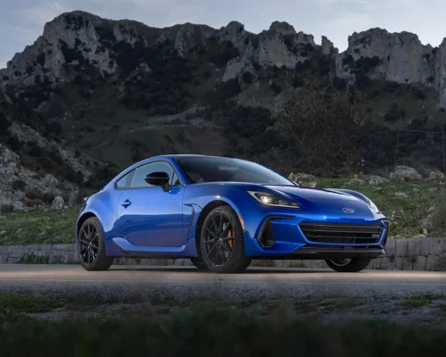Subaru, Subaru’s New Performance Agenda Is Apparently Going Beyond the Usual Suspects