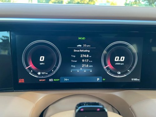 Tested: 2026 Hyundai Palisade Hybrid Calligraphy Is Luxury on a Budget