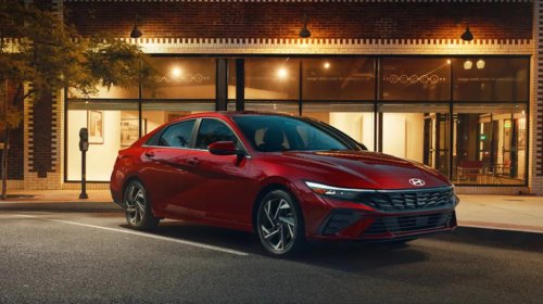 Hyundai, Hyundai Elantra, 4 Small Sedans With Better Ratings Than The Hyundai Elantra