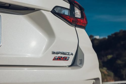 A Closer Look at the 2026 Subaru Impreza RS Exterior (Photo Gallery)