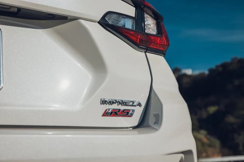 A Closer Look at the 2026 Subaru Impreza RS Exterior (Photo Gallery)