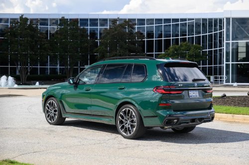 BMW, BMW X7, BMW Rolls Out Aggressive X7 Lease Offers for July