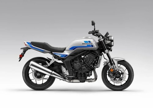 2026 Honda CB1000F Announced for US Market