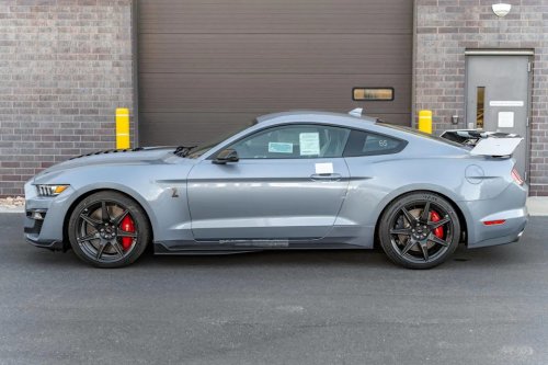 Ford, Ford Mustang, Ford Mustang Shelby GT500, 2022 Ford Mustang Shelby GT500 Heritage Edition for Sale With 12 Miles