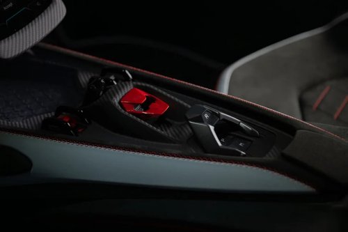 View Interior Photos of the 2027 Lamborghini Revuelto SV