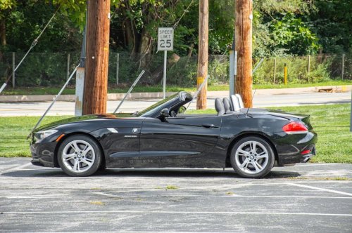 BMW, BMW Z4, 2009 BMW Z4 sDrive35i For Sale With 36,000 Miles
